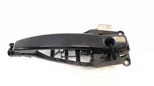 Recambio de maneta exterior delantera izquierda para opel zafira b 2005-2014 1.7 16v cdti referencia OEM IAM 93191191  