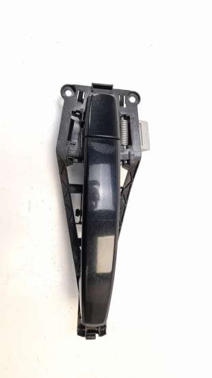 Recambio de maneta exterior trasera derecha para opel zafira b 2005-2014 1.7 16v cdti referencia OEM IAM 13142770  