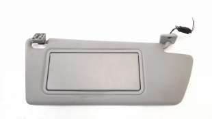 Recambio de parasol derecho para opel zafira b 2005-2014 1.7 16v cdti referencia OEM IAM 13281677  