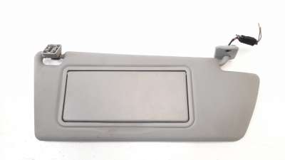 Recambio de parasol derecho para opel zafira b 2005-2014 1.7 16v cdti referencia OEM IAM 13281677  