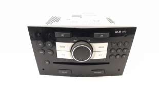 Recambio de sistema audio / radio cd para opel zafira b 2005-2014 1.7 16v cdti referencia OEM IAM 1336144 497316088 