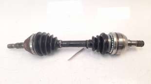 Recambio de transmision delantera izquierda para opel zafira b 2005-2014 1.7 16v cdti referencia OEM IAM 13214836 O1350 