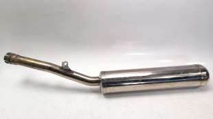 Recambio de silenciador trasero para kawasaki zzr 1400 2012-2020 referencia OEM IAM 180910518  