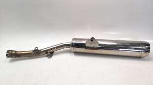 Recambio de silenciador trasero para kawasaki zzr 1400 2012-2020 referencia OEM IAM 180910518   2