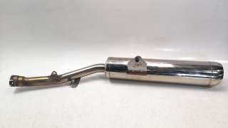 Recambio de silenciador trasero para kawasaki zzr 1400 2012-2020 referencia OEM IAM 180910518  