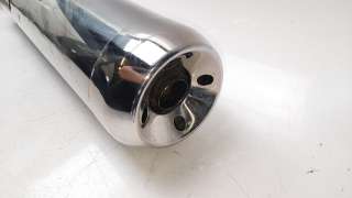 Recambio de silenciador trasero para kawasaki zzr 1400 2012-2020 referencia OEM IAM 180910518  