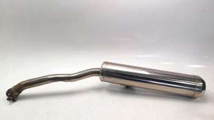 Recambio de silenciador trasero para kawasaki zzr 1400 2012-2020 referencia OEM IAM 180910516  