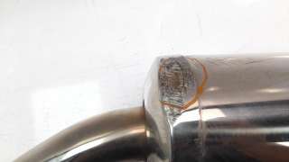 Recambio de silenciador trasero para kawasaki zzr 1400 2012-2020 referencia OEM IAM 180910516  