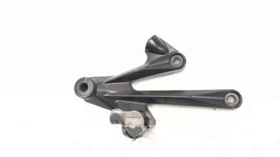 Recambio de estribo lateral para kawasaki zzr 1400 2012-2020 referencia OEM IAM 340280330  