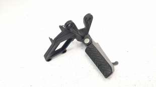 Recambio de estribo lateral para kawasaki zzr 1400 2012-2020 referencia OEM IAM 340280032  