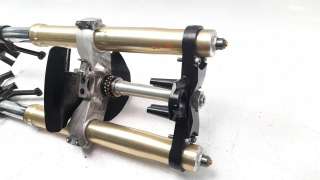 Recambio de horquilla completa para kawasaki zzr 1400 2012-2020 referencia OEM IAM 440715025 440715026 4403700939