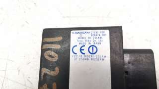 Recambio de conmutador de arranque para kawasaki zzr 1400 2012-2020 referencia OEM IAM 270055139  