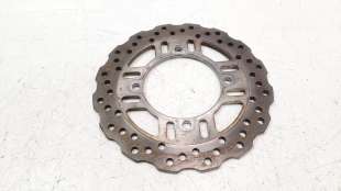 Recambio de disco de freno trasero para kawasaki zzr 1400 2012-2020 referencia OEM IAM 410800089  