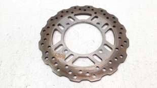 Recambio de disco de freno trasero para kawasaki zzr 1400 2012-2020 referencia OEM IAM 410800089   2