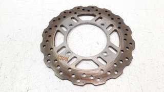 Recambio de disco de freno trasero para kawasaki zzr 1400 2012-2020 referencia OEM IAM 410800089  