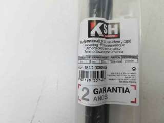 Recambio de amortiguadores maletero / porton para universal universal - universal referencia OEM IAM 50CM750N 18400050089 PU0755