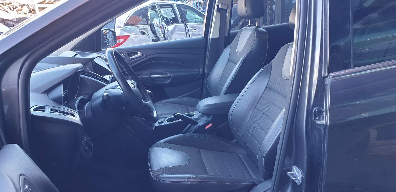 Recambio de juego asientos completo para ford kuga (cbs) 2012- 2.0 tdci cat referencia OEM IAM FV44S632A23BC   Recambio de juego asientos completo para ford kuga (cbs) 2012- 2.0 tdci cat referencia OEM IAM FV44S632A23BC