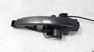 Recambio de maneta exterior trasera izquierda para ford kuga (cbs) 2012- 2.0 tdci cat referencia OEM IAM AM51U22404CAXWAA  