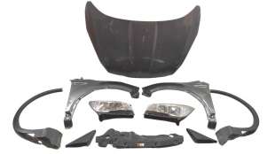 Recambio de morro completo para ford kuga (cbs) 2012- 2.0 tdci cat referencia OEM IAM CV4417D957AAX 107105508 FD8041021