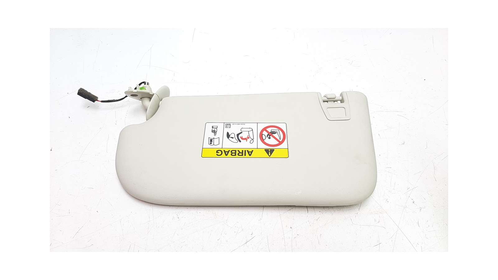 Recambio de parasol derecho para ford kuga (cbs) 2012- 2.0 tdci cat referencia OEM IAM CV44S04100VC3AM1 2265286  Recambio de parasol derecho para ford kuga (cbs) 2012- 2.0 tdci cat referencia OEM IAM CV44S04100VC3AM1 2265286