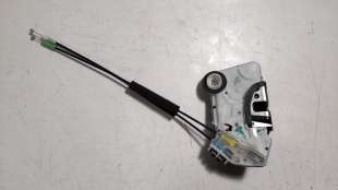 Recambio de cerradura puerta delantera derecha para toyota corolla (e21) 2019- referencia OEM IAM 6903002511  