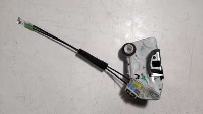 Recambio de cerradura puerta delantera derecha para toyota corolla (e21) 2019- referencia OEM IAM 6903002511  