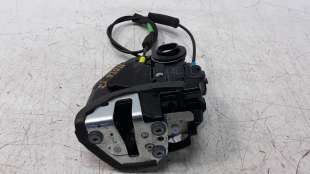 Recambio de cerradura puerta trasera izquierda para toyota corolla (e21) 2019- referencia OEM IAM 696002580   2