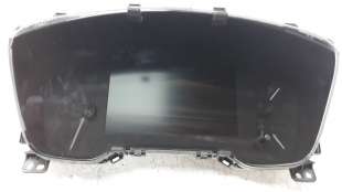 Recambio de cuadro instrumentos para toyota corolla (e21) 2019- referencia OEM IAM 83800FEP60  