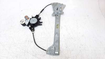 Recambio de elevalunas delantero derecho para toyota corolla (e21) 2019- referencia OEM IAM 6981002721  