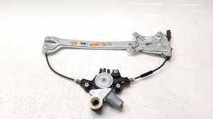 Recambio de elevalunas delantero izquierdo para toyota corolla (e21) 2019- referencia OEM IAM 6982002741   2