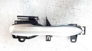 Recambio de maneta exterior delantera derecha para toyota corolla (e21) 2019- referencia OEM IAM 6921002360C0  