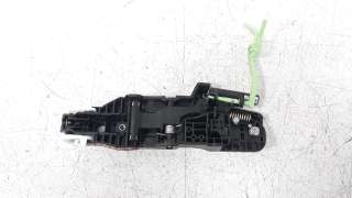 Recambio de maneta exterior trasera derecha para toyota corolla (e21) 2019- referencia OEM IAM 6921102934  