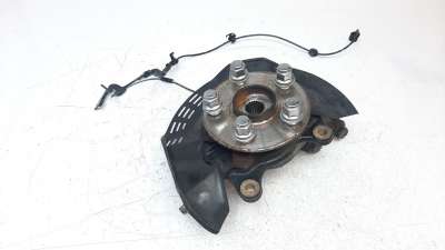 Recambio de mangueta delantera derecha para toyota corolla (e21) 2019- referencia OEM IAM 4321102410  
