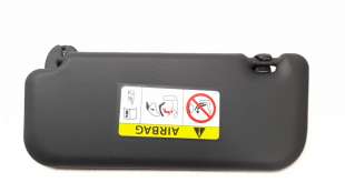 Recambio de parasol derecho para toyota corolla (e21) 2019- referencia OEM IAM 7431002L70C0   2