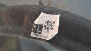 Recambio de paso rueda trasero izquierdo para toyota corolla (e21) 2019- referencia OEM IAM 6563802150  