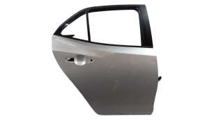 Recambio de puerta trasera derecha para toyota corolla (e21) 2019- referencia OEM IAM 6700302540  