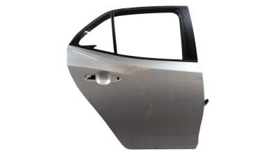 Recambio de puerta trasera derecha para toyota corolla (e21) 2019- referencia OEM IAM 6700302540  