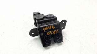Recambio de cerradura maletero / porton para kia niro 2016- referencia OEM IAM 81230G5000  