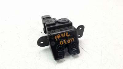 Recambio de cerradura maletero / porton para kia niro 2016- referencia OEM IAM 81230G5000  