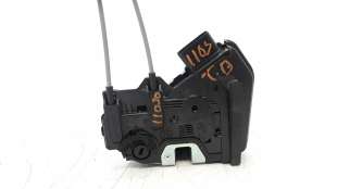 Recambio de cerradura puerta trasera derecha para kia niro 2016- referencia OEM IAM 81420G5000  