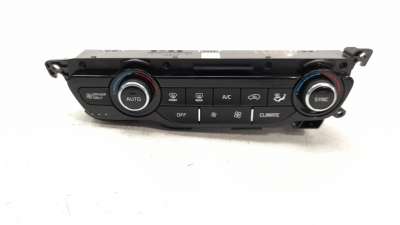 Recambio de mando climatizador para kia niro 2016- referencia OEM IAM 97250G5XXX  