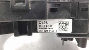 Recambio de mando multifuncion para kia niro 2016- referencia OEM IAM 93404Q4960   2