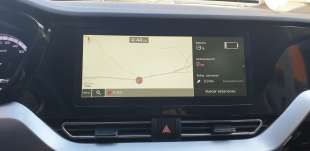 Recambio de sistema navegacion gps para kia niro 2016- referencia OEM IAM 96560G5580   2