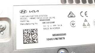 Recambio de sistema navegacion gps para kia niro 2016- referencia OEM IAM 96560G5580  