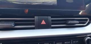 Recambio de warning para kia niro 2016- referencia OEM IAM 98790G5000  