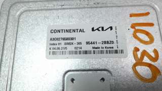Recambio de centralita cambio automatico para kia niro 2016- referencia OEM IAM 954412BBZ0  