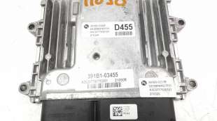 Recambio de centralita motor uce para kia niro 2016- referencia OEM IAM 3910003928 3911003928  2