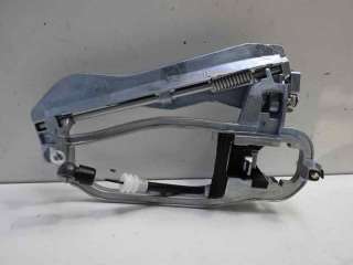 Recambio de maneta exterior trasera izquierda para bmw x5 (e53) 2000-2007 referencia OEM IAM 51228243635 123853 EZCBM076