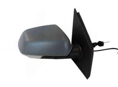 Recambio de retrovisor derecho para volkswagen polo (9n3) 2005-2010 referencia OEM IAM 6Q1857508N9B9 1052339111 VG0227123