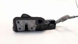 Recambio de cerradura puerta trasera derecha para mercedes-benz clase gla (bm 247) 2020- 1.3 cat referencia OEM IAM A0997302801 